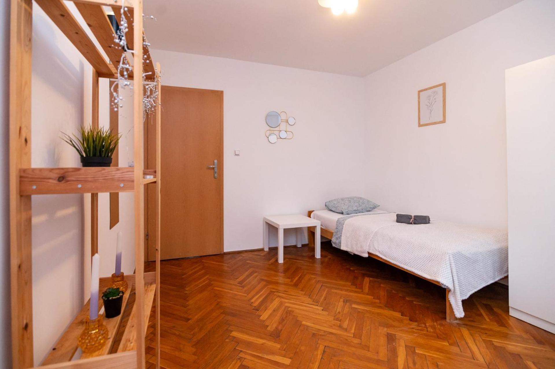 Regem Pokoje Nowogrodzka Varsóvia Exterior foto