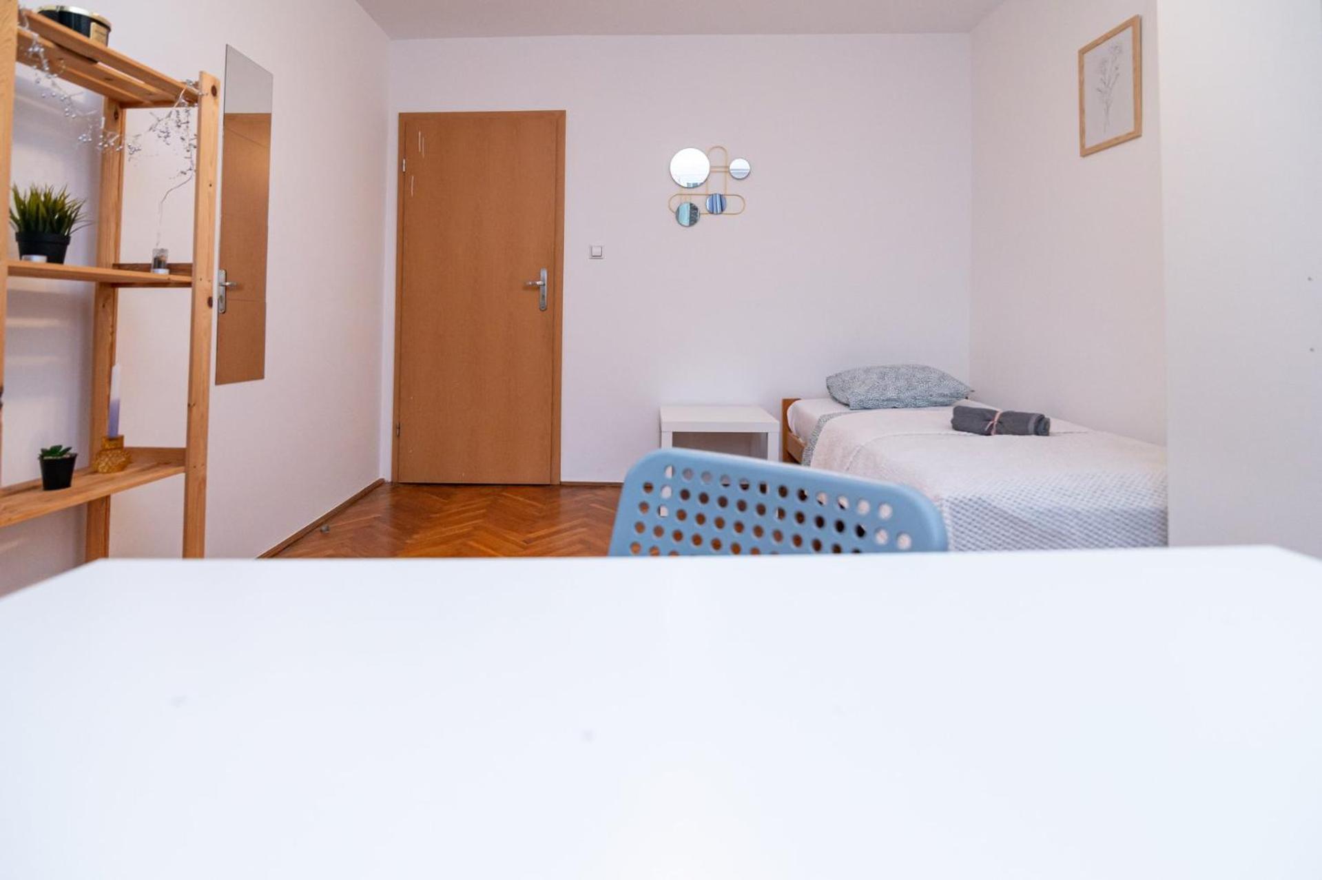 Regem Pokoje Nowogrodzka Varsóvia Exterior foto